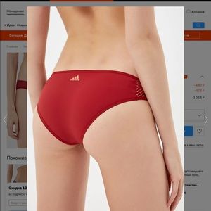 Bikini bottom from Adidas brand new